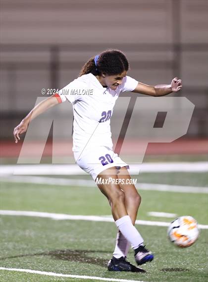 Thumbnail 2 in  Sequoia @ Saint Francis (CIF CCS D1 Semifinal) photogallery.