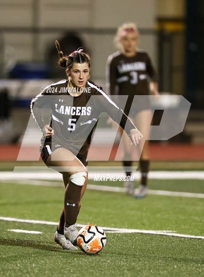 Thumbnail 1 in  Sequoia @ Saint Francis (CIF CCS D1 Semifinal) photogallery.