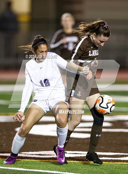 Thumbnail 1 in  Sequoia @ Saint Francis (CIF CCS D1 Semifinal) photogallery.