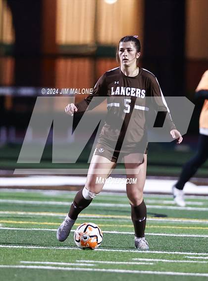 Thumbnail 1 in  Sequoia @ Saint Francis (CIF CCS D1 Semifinal) photogallery.