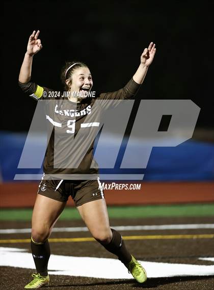 Thumbnail 3 in  Sequoia @ Saint Francis (CIF CCS D1 Semifinal) photogallery.