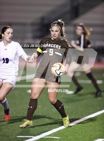 Thumbnail 3 in  Sequoia @ Saint Francis (CIF CCS D1 Semifinal) photogallery.