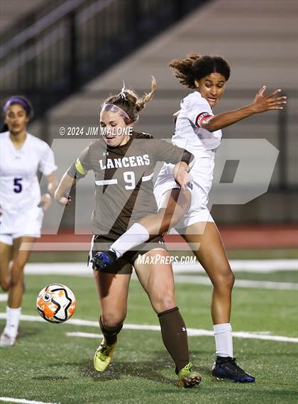 Thumbnail 1 in  Sequoia @ Saint Francis (CIF CCS D1 Semifinal) photogallery.