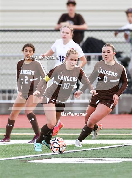 Thumbnail 3 in  Sequoia @ Saint Francis (CIF CCS D1 Semifinal) photogallery.