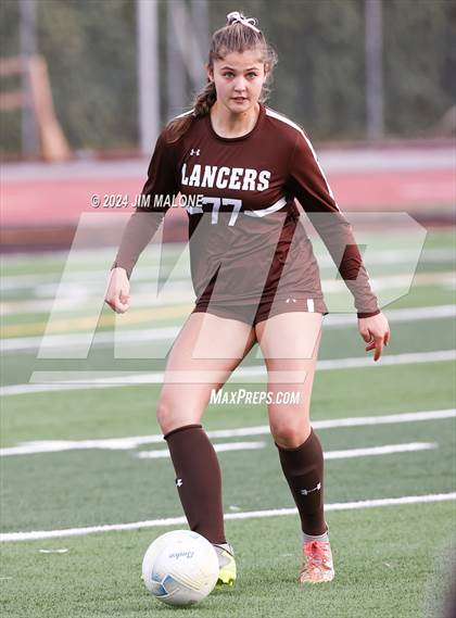 Thumbnail 3 in  Sequoia @ Saint Francis (CIF CCS D1 Semifinal) photogallery.