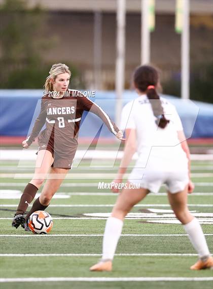 Thumbnail 2 in  Sequoia @ Saint Francis (CIF CCS D1 Semifinal) photogallery.