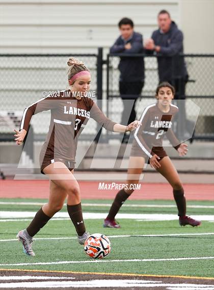 Thumbnail 3 in  Sequoia @ Saint Francis (CIF CCS D1 Semifinal) photogallery.