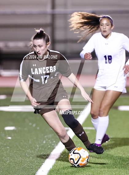 Thumbnail 2 in  Sequoia @ Saint Francis (CIF CCS D1 Semifinal) photogallery.