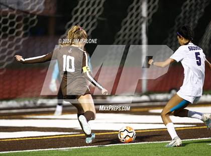 Thumbnail 3 in  Sequoia @ Saint Francis (CIF CCS D1 Semifinal) photogallery.