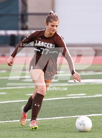 Thumbnail 2 in  Sequoia @ Saint Francis (CIF CCS D1 Semifinal) photogallery.