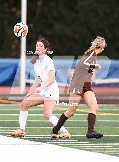 Thumbnail 2 in  Sequoia @ Saint Francis (CIF CCS D1 Semifinal) photogallery.