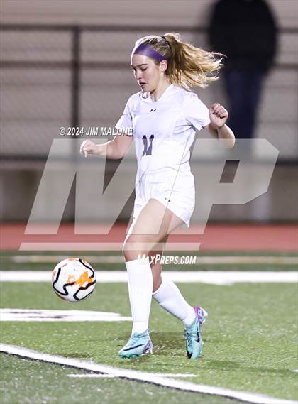 Thumbnail 1 in  Sequoia @ Saint Francis (CIF CCS D1 Semifinal) photogallery.