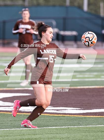 Thumbnail 1 in  Sequoia @ Saint Francis (CIF CCS D1 Semifinal) photogallery.
