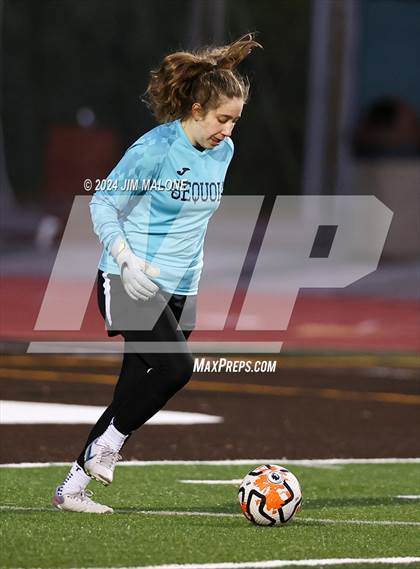 Thumbnail 2 in  Sequoia @ Saint Francis (CIF CCS D1 Semifinal) photogallery.
