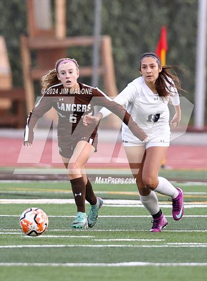 Thumbnail 1 in  Sequoia @ Saint Francis (CIF CCS D1 Semifinal) photogallery.