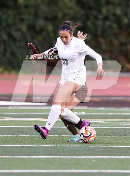 Thumbnail 3 in  Sequoia @ Saint Francis (CIF CCS D1 Semifinal) photogallery.