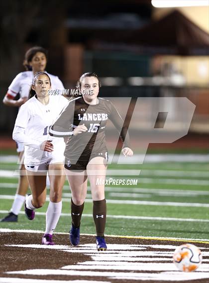 Thumbnail 2 in  Sequoia @ Saint Francis (CIF CCS D1 Semifinal) photogallery.