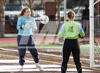 Thumbnail 3 in  Sequoia @ Saint Francis (CIF CCS D1 Semifinal) photogallery.