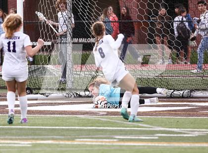 Thumbnail 1 in  Sequoia @ Saint Francis (CIF CCS D1 Semifinal) photogallery.