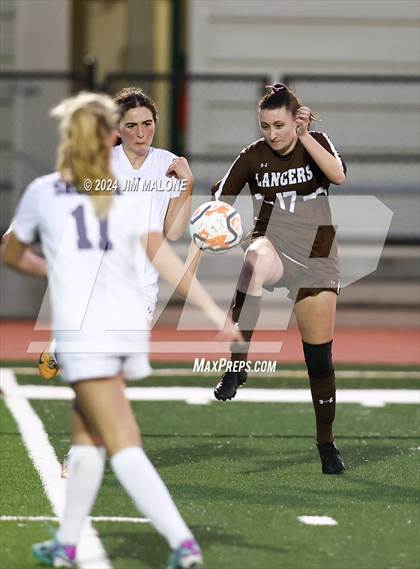Thumbnail 1 in  Sequoia @ Saint Francis (CIF CCS D1 Semifinal) photogallery.