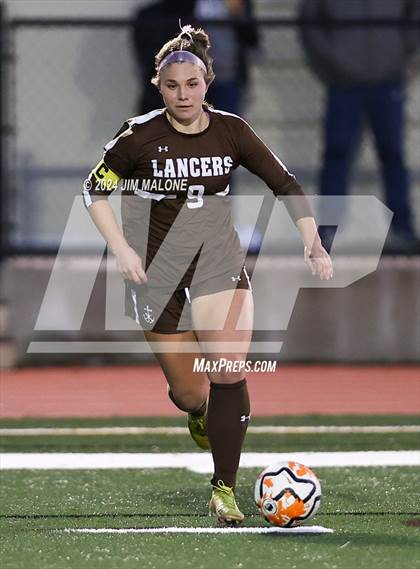 Thumbnail 3 in  Sequoia @ Saint Francis (CIF CCS D1 Semifinal) photogallery.