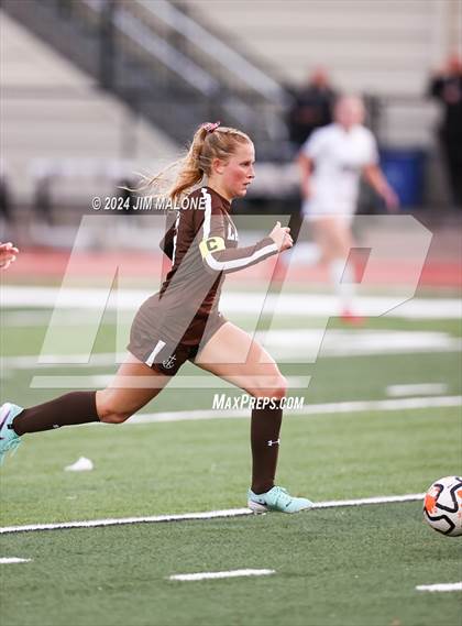 Thumbnail 2 in  Sequoia @ Saint Francis (CIF CCS D1 Semifinal) photogallery.