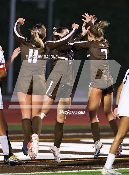 Thumbnail 2 in  Sequoia @ Saint Francis (CIF CCS D1 Semifinal) photogallery.