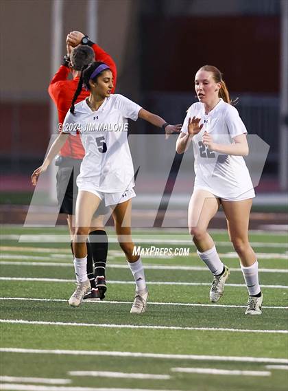 Thumbnail 1 in  Sequoia @ Saint Francis (CIF CCS D1 Semifinal) photogallery.