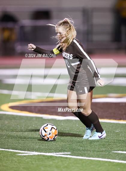 Thumbnail 2 in  Sequoia @ Saint Francis (CIF CCS D1 Semifinal) photogallery.