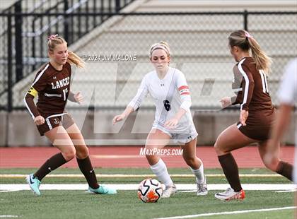 Thumbnail 3 in  Sequoia @ Saint Francis (CIF CCS D1 Semifinal) photogallery.