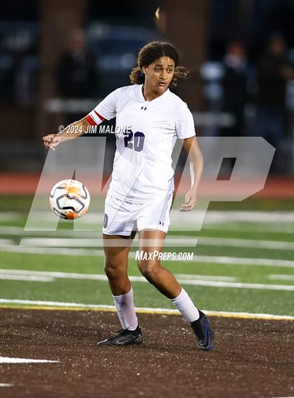 Thumbnail 2 in  Sequoia @ Saint Francis (CIF CCS D1 Semifinal) photogallery.