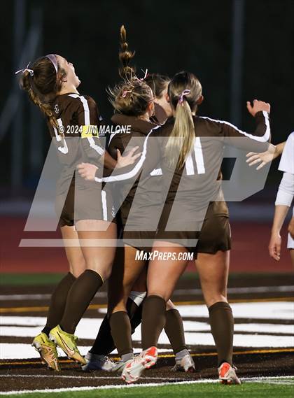 Thumbnail 3 in  Sequoia @ Saint Francis (CIF CCS D1 Semifinal) photogallery.