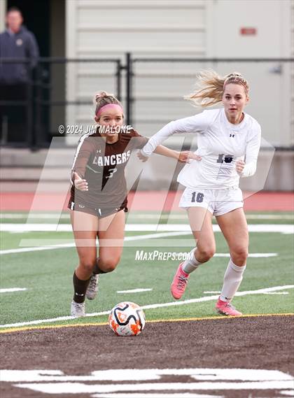 Thumbnail 2 in  Sequoia @ Saint Francis (CIF CCS D1 Semifinal) photogallery.