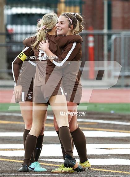 Thumbnail 3 in  Sequoia @ Saint Francis (CIF CCS D1 Semifinal) photogallery.