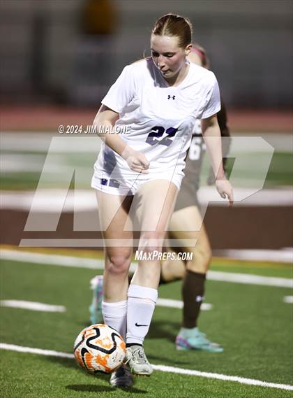 Thumbnail 3 in  Sequoia @ Saint Francis (CIF CCS D1 Semifinal) photogallery.