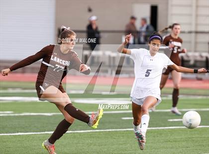 Thumbnail 3 in  Sequoia @ Saint Francis (CIF CCS D1 Semifinal) photogallery.