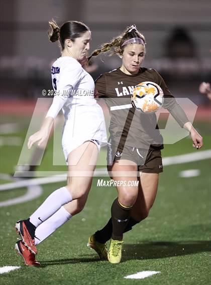 Thumbnail 2 in  Sequoia @ Saint Francis (CIF CCS D1 Semifinal) photogallery.