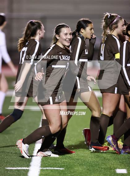 Thumbnail 2 in  Sequoia @ Saint Francis (CIF CCS D1 Semifinal) photogallery.