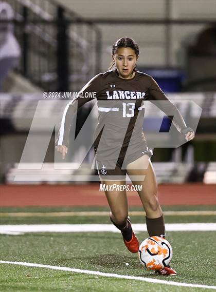 Thumbnail 3 in  Sequoia @ Saint Francis (CIF CCS D1 Semifinal) photogallery.