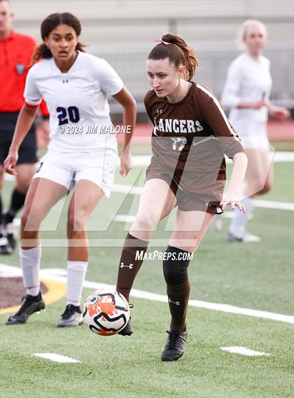 Thumbnail 3 in  Sequoia @ Saint Francis (CIF CCS D1 Semifinal) photogallery.