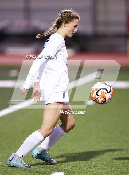 Thumbnail 3 in  Sequoia @ Saint Francis (CIF CCS D1 Semifinal) photogallery.