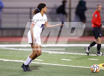 Thumbnail 3 in  Sequoia @ Saint Francis (CIF CCS D1 Semifinal) photogallery.