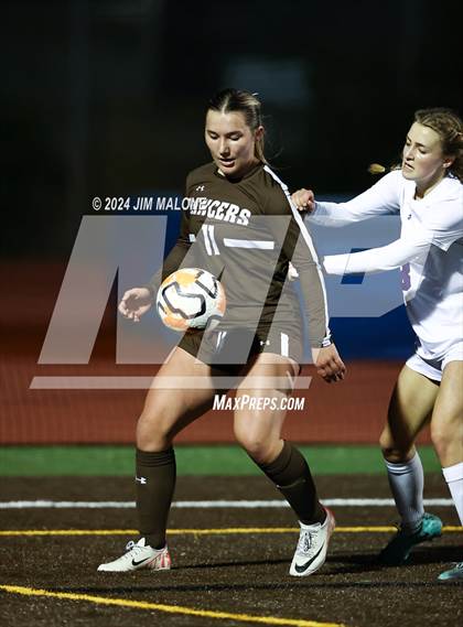 Thumbnail 1 in  Sequoia @ Saint Francis (CIF CCS D1 Semifinal) photogallery.