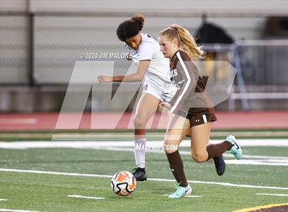 Thumbnail 3 in  Sequoia @ Saint Francis (CIF CCS D1 Semifinal) photogallery.