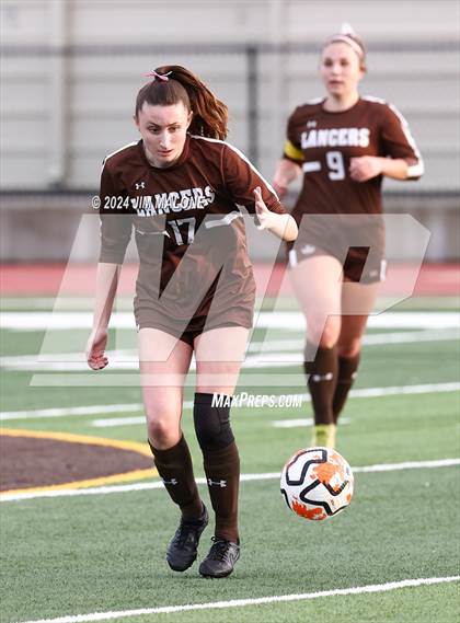 Thumbnail 1 in  Sequoia @ Saint Francis (CIF CCS D1 Semifinal) photogallery.