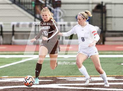Thumbnail 3 in  Sequoia @ Saint Francis (CIF CCS D1 Semifinal) photogallery.