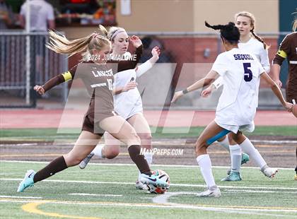 Thumbnail 2 in  Sequoia @ Saint Francis (CIF CCS D1 Semifinal) photogallery.