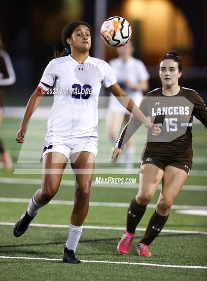 Thumbnail 3 in  Sequoia @ Saint Francis (CIF CCS D1 Semifinal) photogallery.