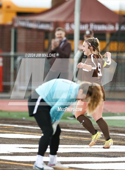 Thumbnail 2 in  Sequoia @ Saint Francis (CIF CCS D1 Semifinal) photogallery.