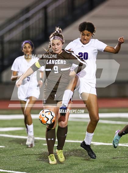 Thumbnail 3 in  Sequoia @ Saint Francis (CIF CCS D1 Semifinal) photogallery.